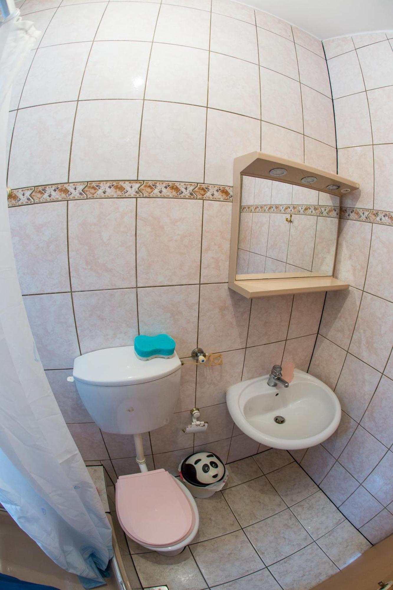 Guest House Almond Bečići Dış mekan fotoğraf