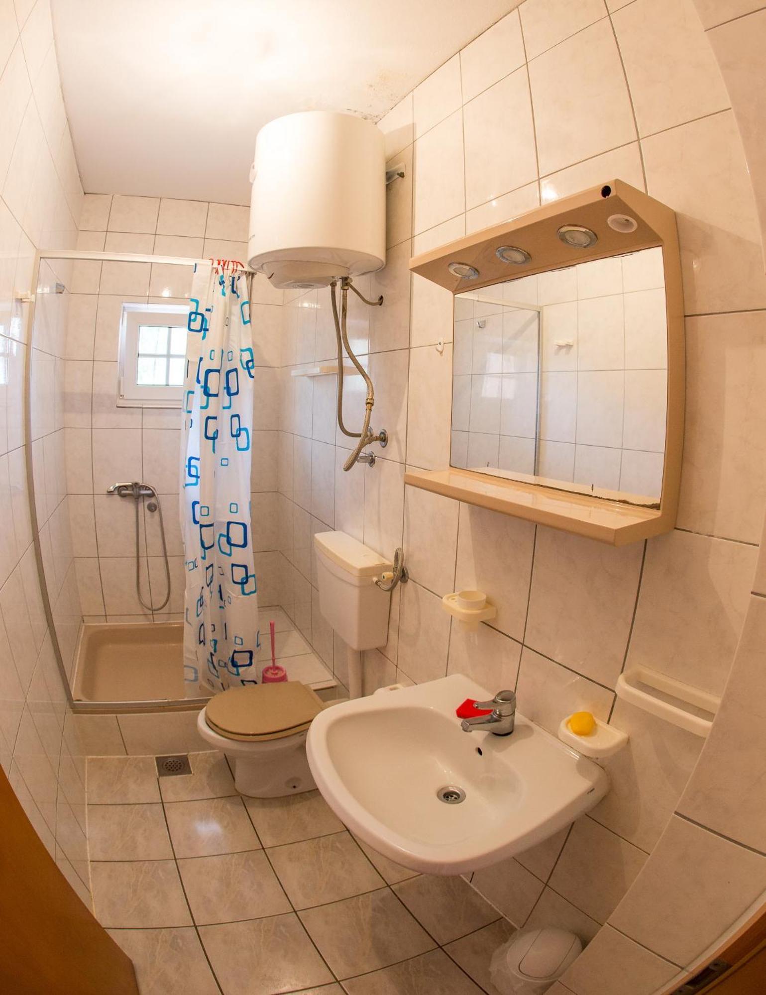Guest House Almond Bečići Dış mekan fotoğraf