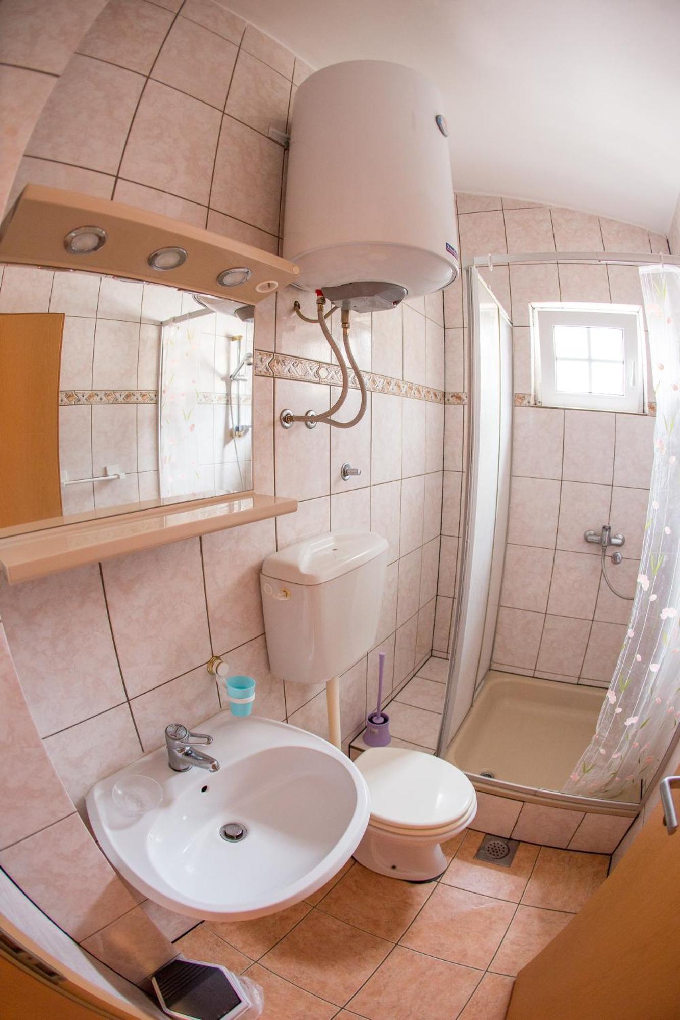 Guest House Almond Bečići Oda fotoğraf
