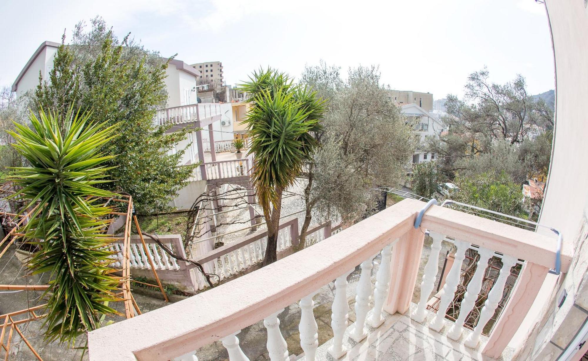 Guest House Almond Bečići Oda fotoğraf